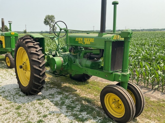 1938 John Deere Unstyled G