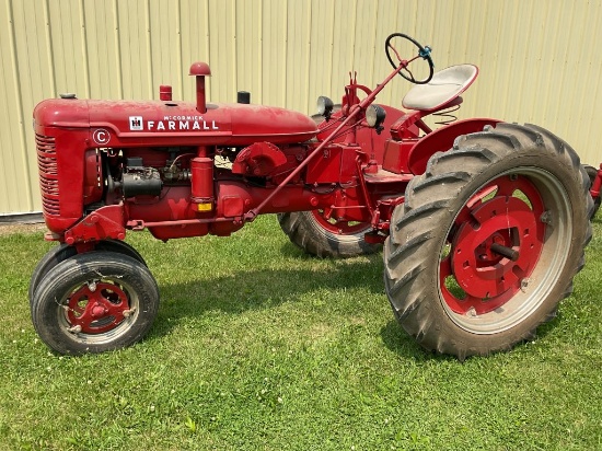 1948 Farmall C