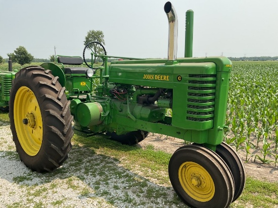 1952 John Deere G