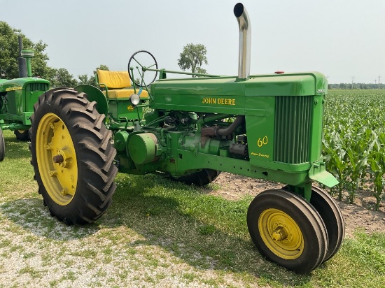 1955 John Deere 60
