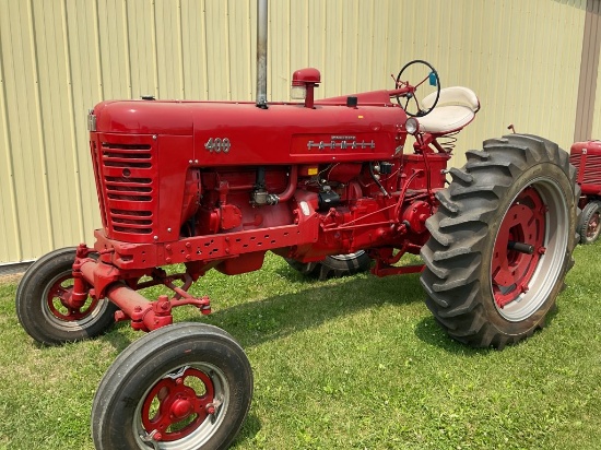 1956 Farmall 400