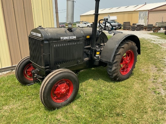 1927 McCormick-Deering 10-20