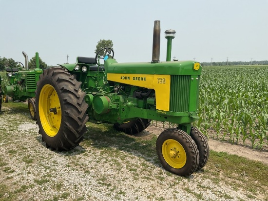 1959 John Deere 730 Gas