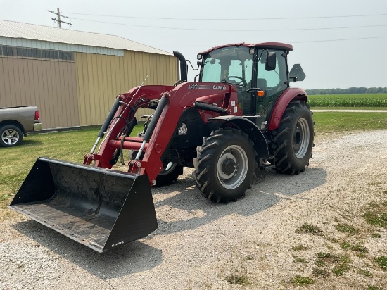 2020 CIH 110C w/ L630 Loader