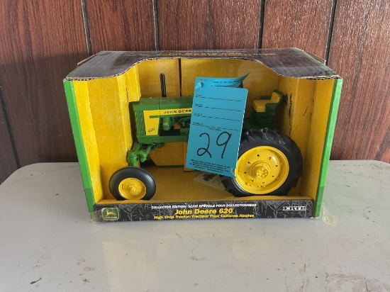 1/16 Scale JD 620 Hi-Crop