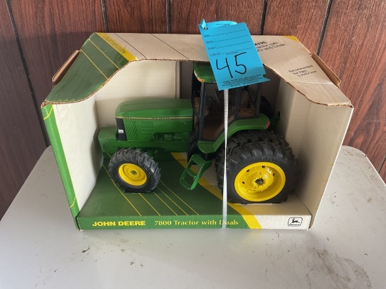 1/16 Scale JD 7800 MFWD w/ Duals