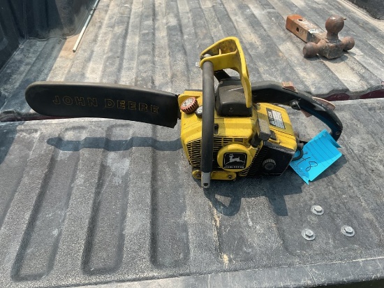 JD Chainsaw 16 inch Bar