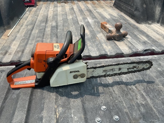 Stihl 021 Chainsaw