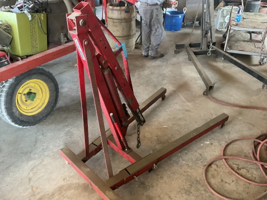 2 Ton Hydraulic Engine Hoist
