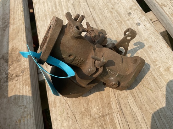 JD 2 Cylinder Carb