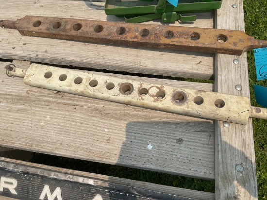Catagory 2 3pt Drawbar