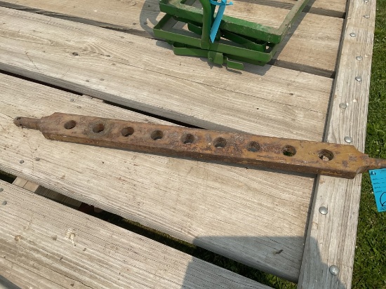 Catagory 2 3pt Drawbar