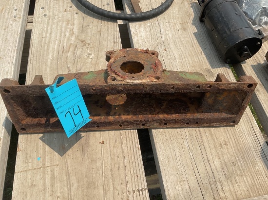 JD G Factory Water Pump Lower Jacket