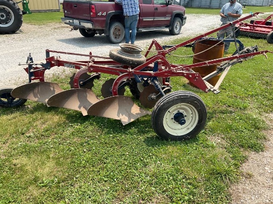 McCormick-Deering Genious #8 3 Bottom Plow