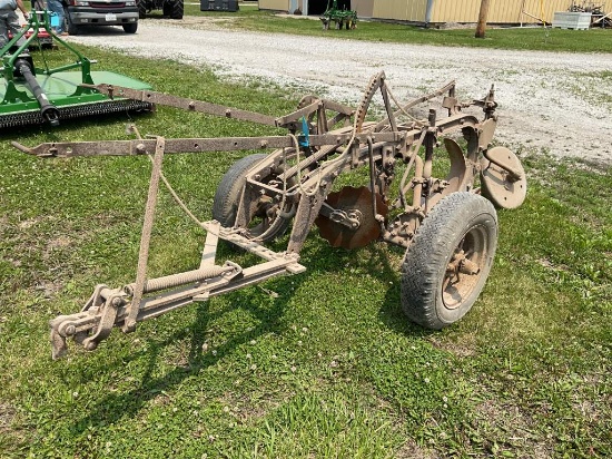 McCormick-Deering 2 Bottom Plow