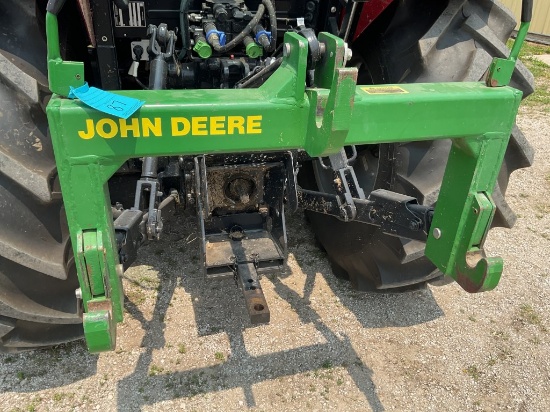 JD Cat2 Quick Hitch