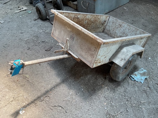 IH Lawn Cart