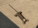 Hydraulic Floor Jack