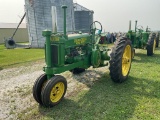 1936 John Deere A