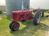 1955 Farmall 300 Gas