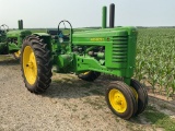 1952 John Deere A