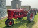 1954 Farmall Super M-TA
