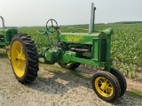 1936 John Deere B