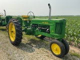 1953 John Deere 50