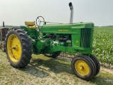 1955 John Deere 70 Gas