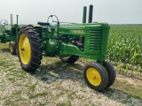 1950 John Deere A