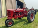 1954 Farmall Super M-TA Gas