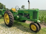1955 John Deere 60