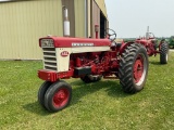 1962 Farmall 460 Gas