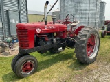 1952 Farmall Super M