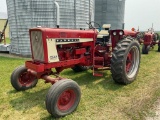 1966 Farmall 656 Gas