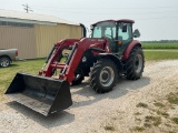 2020 CIH 110C w/ L630 Loader
