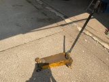Hydraulic Floor Jack