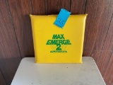 John Deere Stadium Cushion