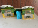 1/32 Scale JD 6400 MFWD