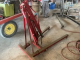 2 Ton Hydraulic Engine Hoist