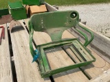 Pair of JD Seat Frames