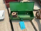 JD Tractor Tool Box