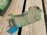 JD B Hand Crank to Elec Start Conversion Bracket