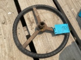 JD Hand Starting Wheel