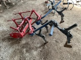 McCormick C254 Mounted Cultivator
