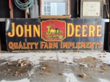 John Deer Sign