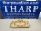 3 Metal Trays