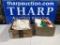 2 Boxes of Towels & Placemats