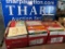 3 boxes of Cook Books