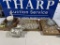 3 Flats of Misc Kitchen Supplies